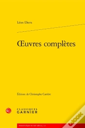 Capa do artigo Oeuvres Complètes