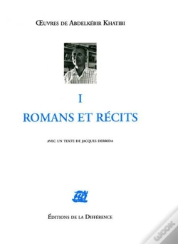 Capa do artigo Oeuvres Completes : Les Oeuvres De A. Khatibi Tome 1 ; Romans Et Récits