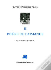 Capa do artigo Oeuvres Completes : Les Oeuvres De A. Khatibi Tome 2  ; Poésie De L