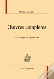 Capa do artigo Oeuvres Complètes