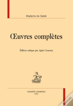 Capa do artigo Oeuvres Complètes
