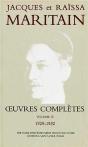 Oeuvres Complètes Maritain Iv - Preview