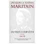 Oeuvres Complètes Maritain Tome 1 - Preview