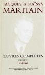 Oeuvres Complètes Maritain Vii - Preview