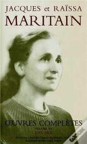 Oeuvres Complètes Maritain Xv