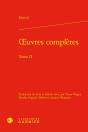 Oeuvres Complètes - Preview
