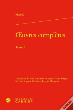 Capa do artigo Oeuvres Complètes