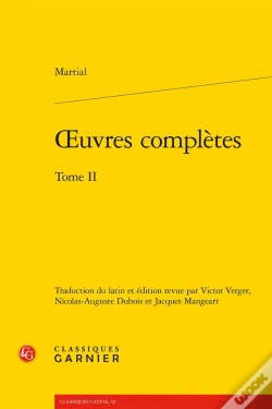 Capa do artigo Oeuvres Complètes