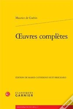 Capa do artigo Oeuvres Complètes