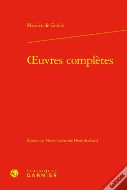 Capa do artigo Oeuvres Completes
