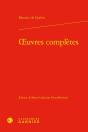 Oeuvres Complètes - Preview