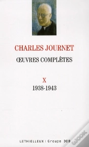 Capa do artigo Oeuvres Completes, Oeuvres 1938-1943, Vo