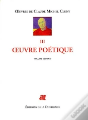 Capa do artigo Oeuvres Completes : Oeuvres De Claude Michel Cluny; Iii; Oeuvre Poétique Tome 2