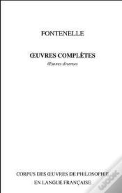 Capa do artigo Oeuvres Complètes ; Oeuvres Diverses