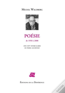 Capa do artigo Oeuvres Completes : Poésie De 1950-2008