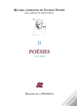 Capa do artigo Oeuvres Completes : Poésie Tome 2 ; 1979-2000