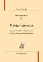 Oeuvres Complètes : Poésies, 1 - Preview