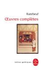 Oeuvres Complètes - Preview