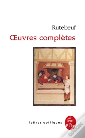 Capa do artigo Oeuvres Complètes