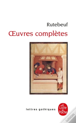 Capa do artigo Oeuvres Complètes