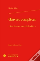 Oeuvres Complètes : 