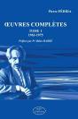Oeuvres Complètes T.1 (1963-1975) - Preview