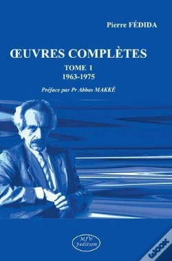 Capa do artigo Oeuvres Complètes T.1 (1963-1975)