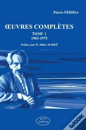 Capa do artigo Oeuvres Complètes T.1 (1963-1975)