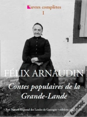 Capa do artigo Oeuvres Complètes T.1 ; Contes Populaires De La Grande-Lande