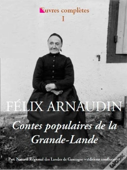 Capa do artigo Oeuvres Complètes T.1 ; Contes Populaires De La Grande-Lande
