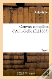 Capa do artigo Oeuvres Completes T.1 Edition 1863