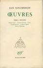 Oeuvres Completes T.1 - Preview