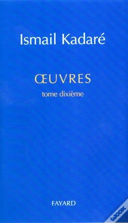 Capa do artigo Oeuvres Completes T.10
