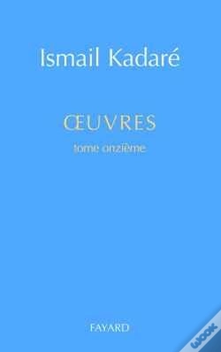 Capa do artigo Oeuvres Completes T.11