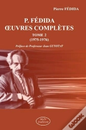 Œuvres Complètes T.2 (1975-1976)