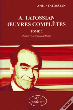 Capa do artigo Œuvres Complètes T.2