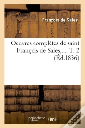 Capa do artigo Oeuvres Completes T.2 Edition 1836