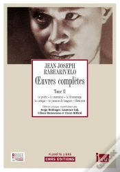 Capa do artigo Oeuvres Completes T.2