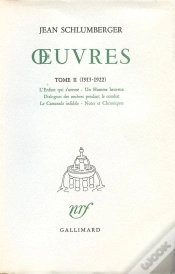 Capa do artigo Oeuvres Completes T.2