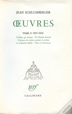 Capa do artigo Oeuvres Completes T.2