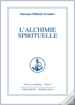 Capa do artigo Oeuvres Completes T.2; L'Alchimie Spirituelle