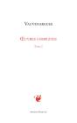Oeuvres Complètes T.2 - Preview