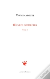 Capa do artigo Oeuvres Complètes T.2
