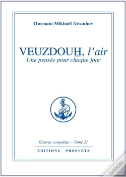 Capa do artigo Oeuvres Completes T.21; Veuzdouh, L'Air
