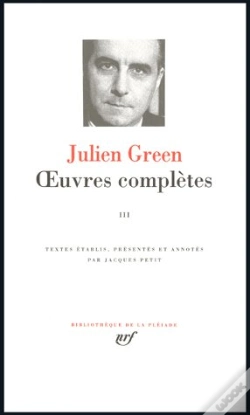 Capa do artigo Oeuvres Complètes T.3