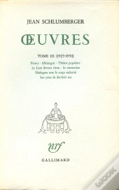 Oeuvres Completes T.3