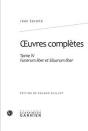 Oeuvres Complètes T.4 ; Funerum Liber Et Siluarum Liber - Preview