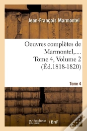 Capa do artigo Oeuvres Completes T.4 V2 Edition 1818 1820