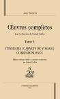 Oeuvres Complètes T.5 ; Itineraria Tria Belgicum, Gallicum, Et Hispanicum Et Correspondance - Preview