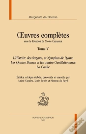 Capa do artigo Oeuvres Completes. T.5. L